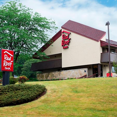 Red Roof Inn Boston - Southborough/Worcester Eksteriør bilde