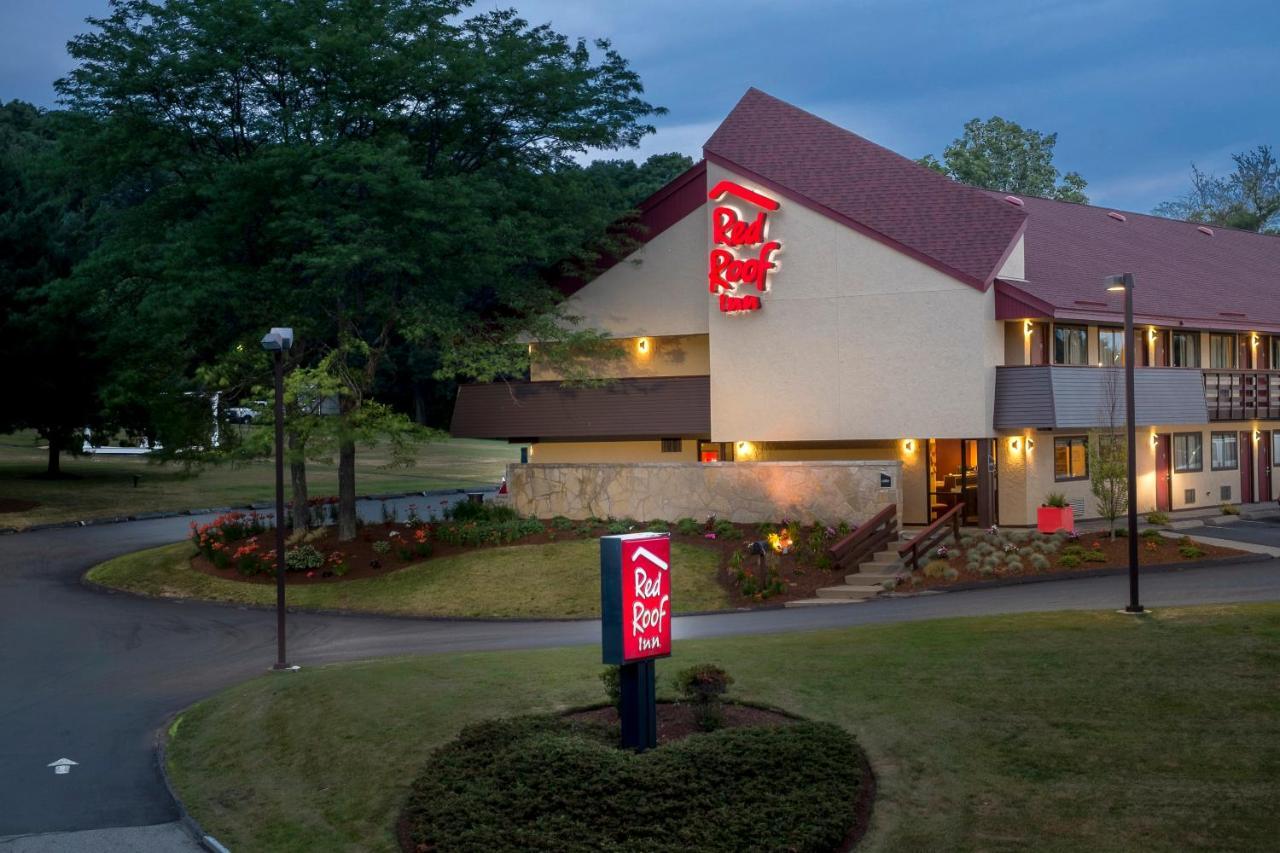 Red Roof Inn Boston - Southborough/Worcester Eksteriør bilde