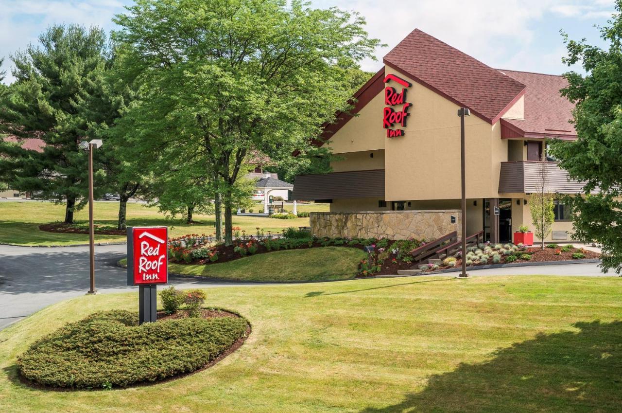 Red Roof Inn Boston - Southborough/Worcester Eksteriør bilde