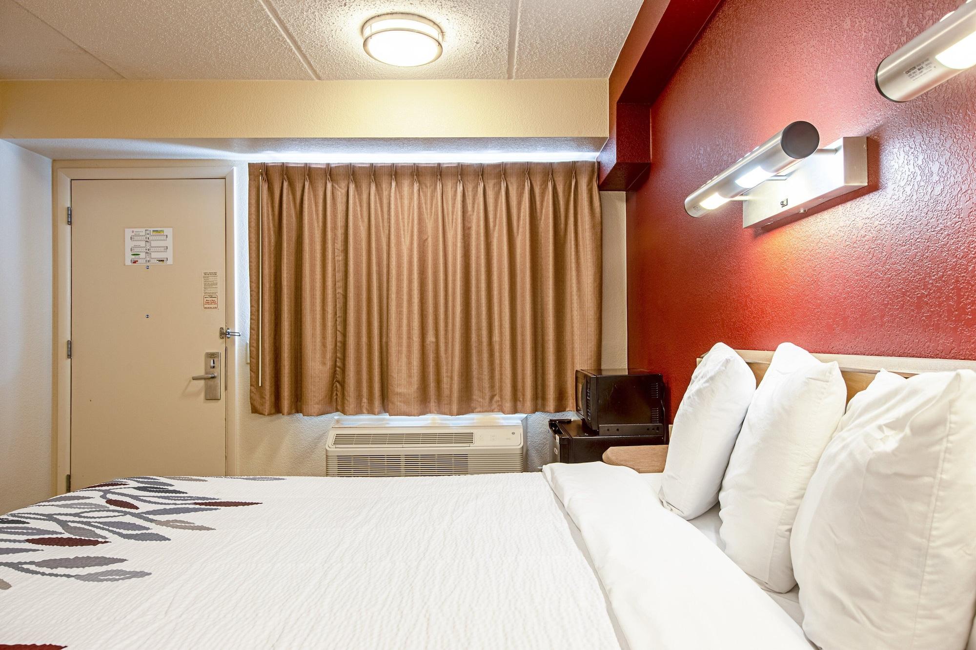 Red Roof Inn Boston - Southborough/Worcester Eksteriør bilde