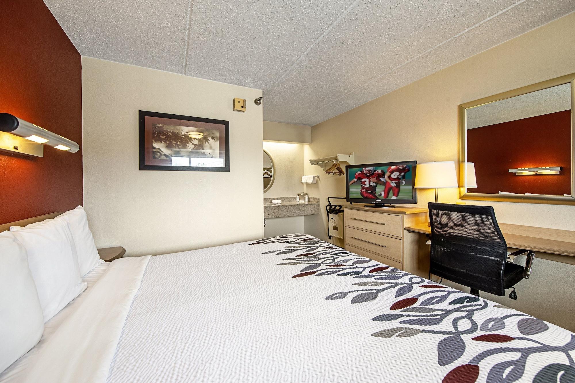 Red Roof Inn Boston - Southborough/Worcester Eksteriør bilde