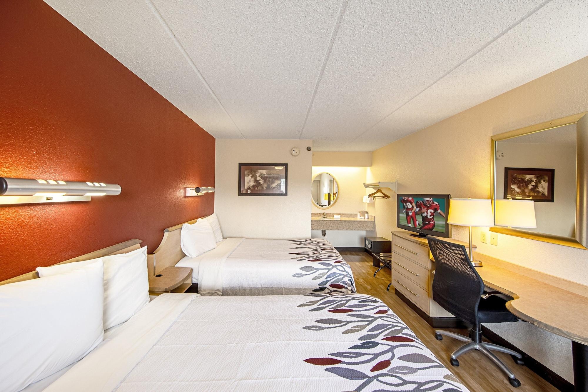 Red Roof Inn Boston - Southborough/Worcester Eksteriør bilde
