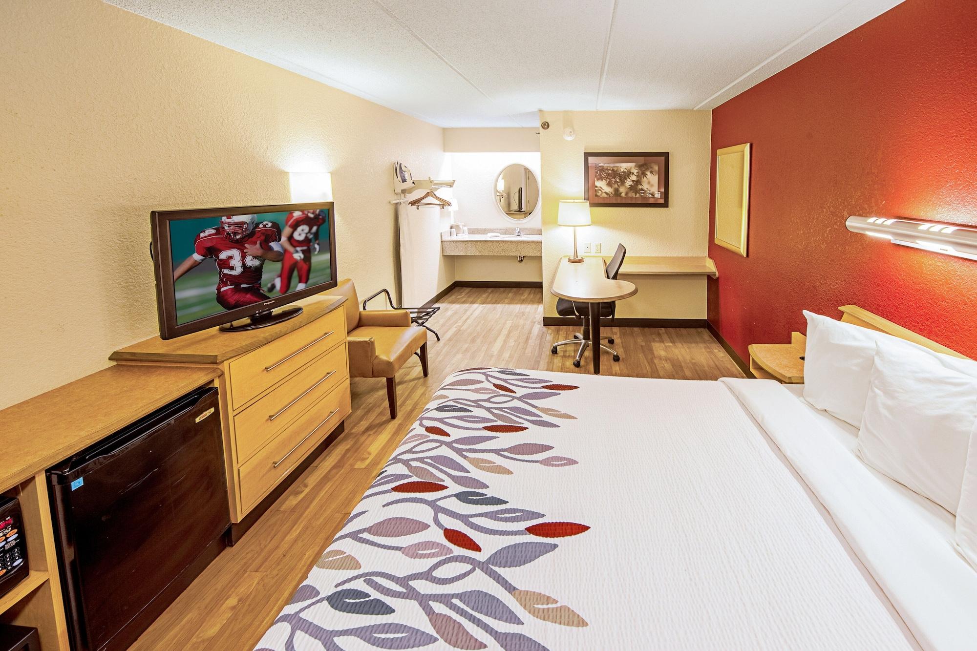 Red Roof Inn Boston - Southborough/Worcester Eksteriør bilde