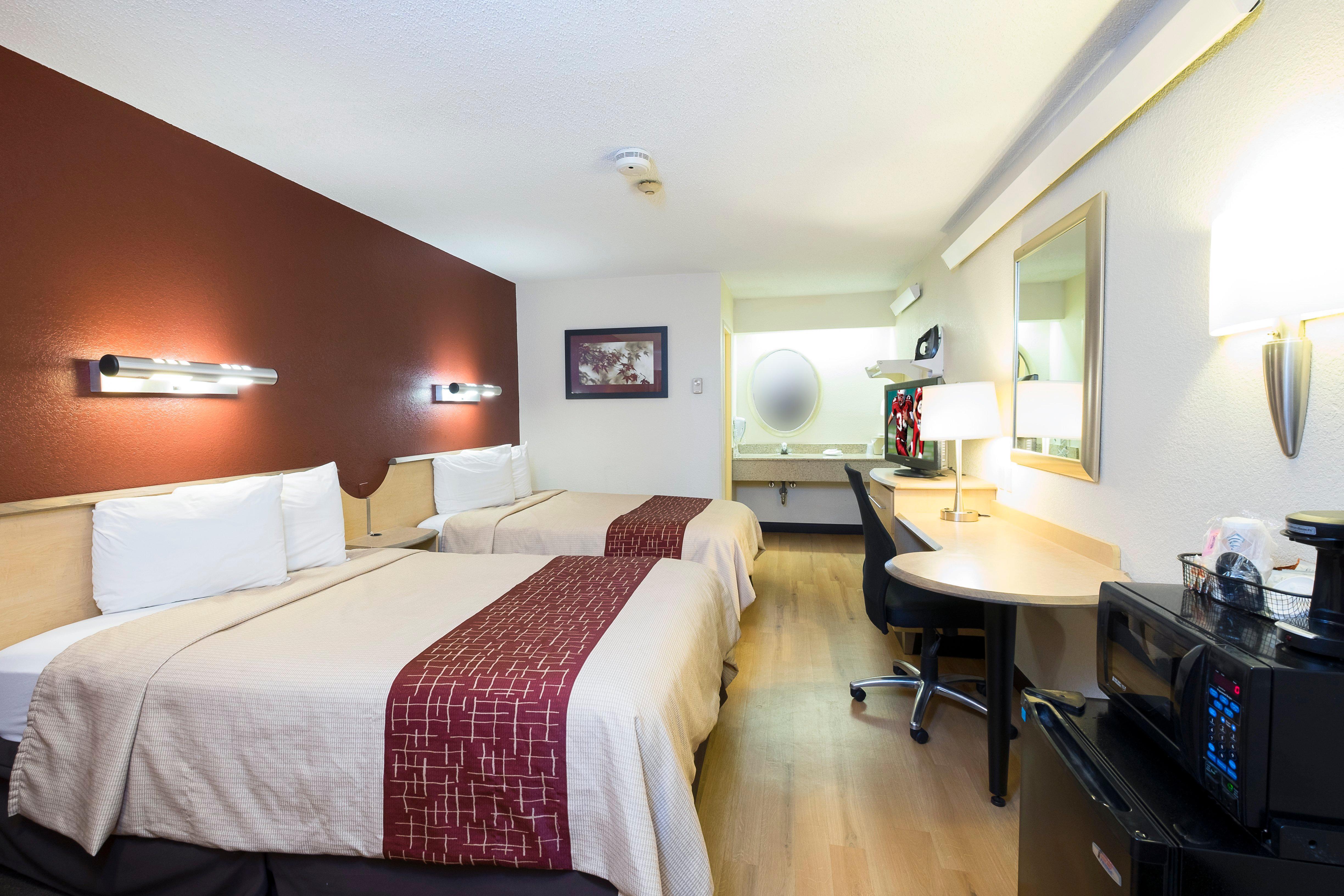 Red Roof Inn Boston - Southborough/Worcester Eksteriør bilde
