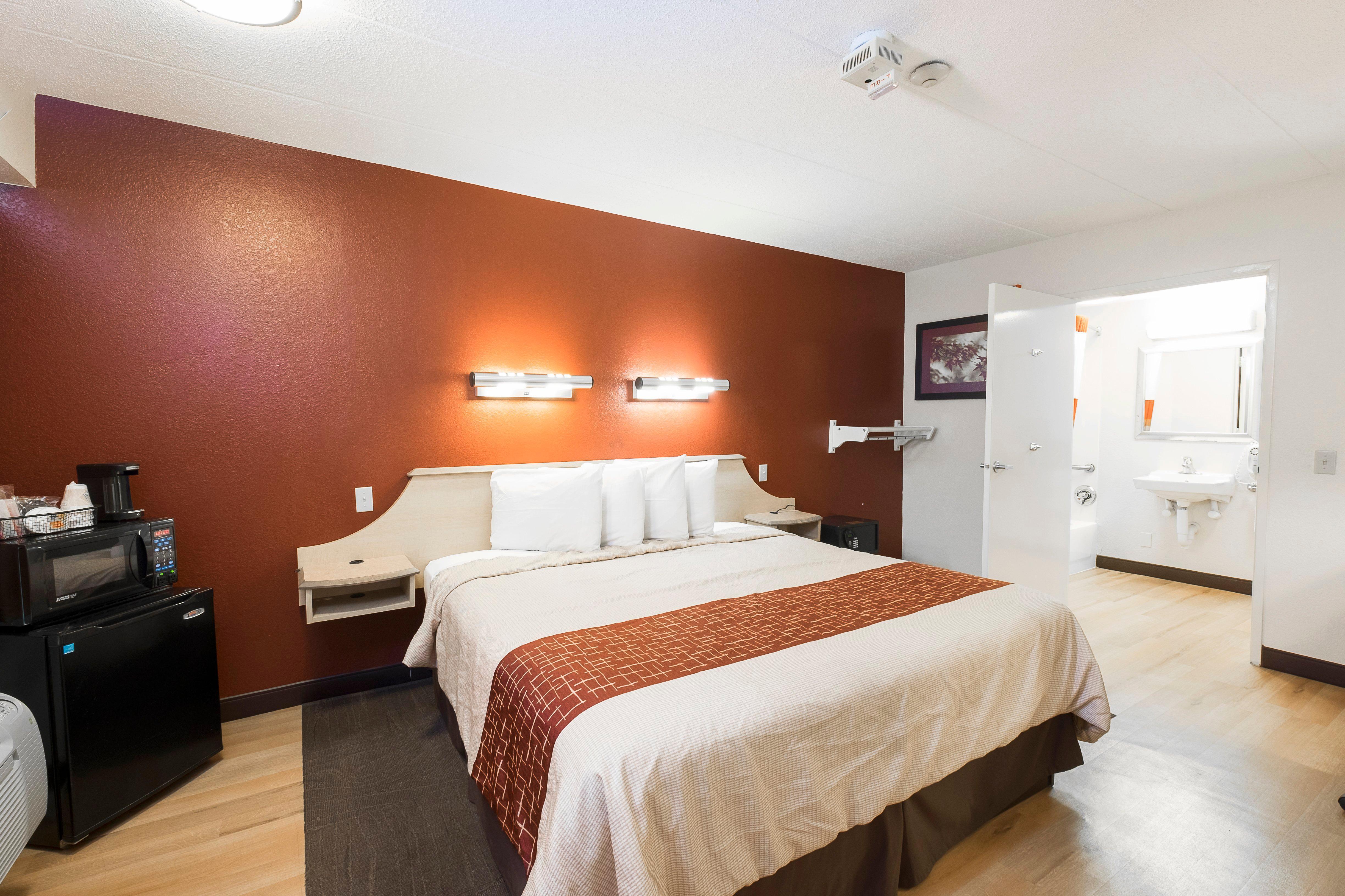 Red Roof Inn Boston - Southborough/Worcester Eksteriør bilde