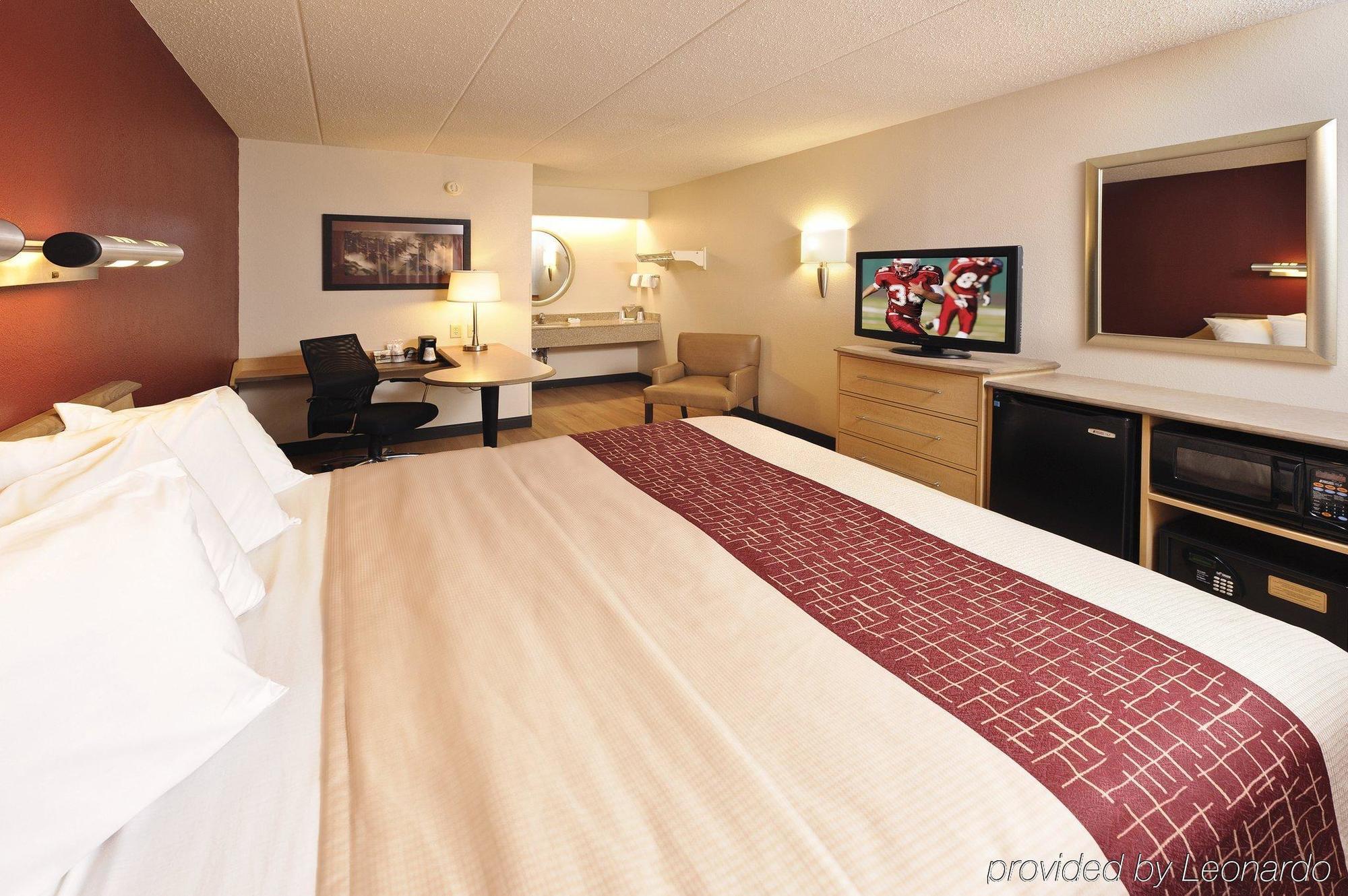Red Roof Inn Boston - Southborough/Worcester Eksteriør bilde