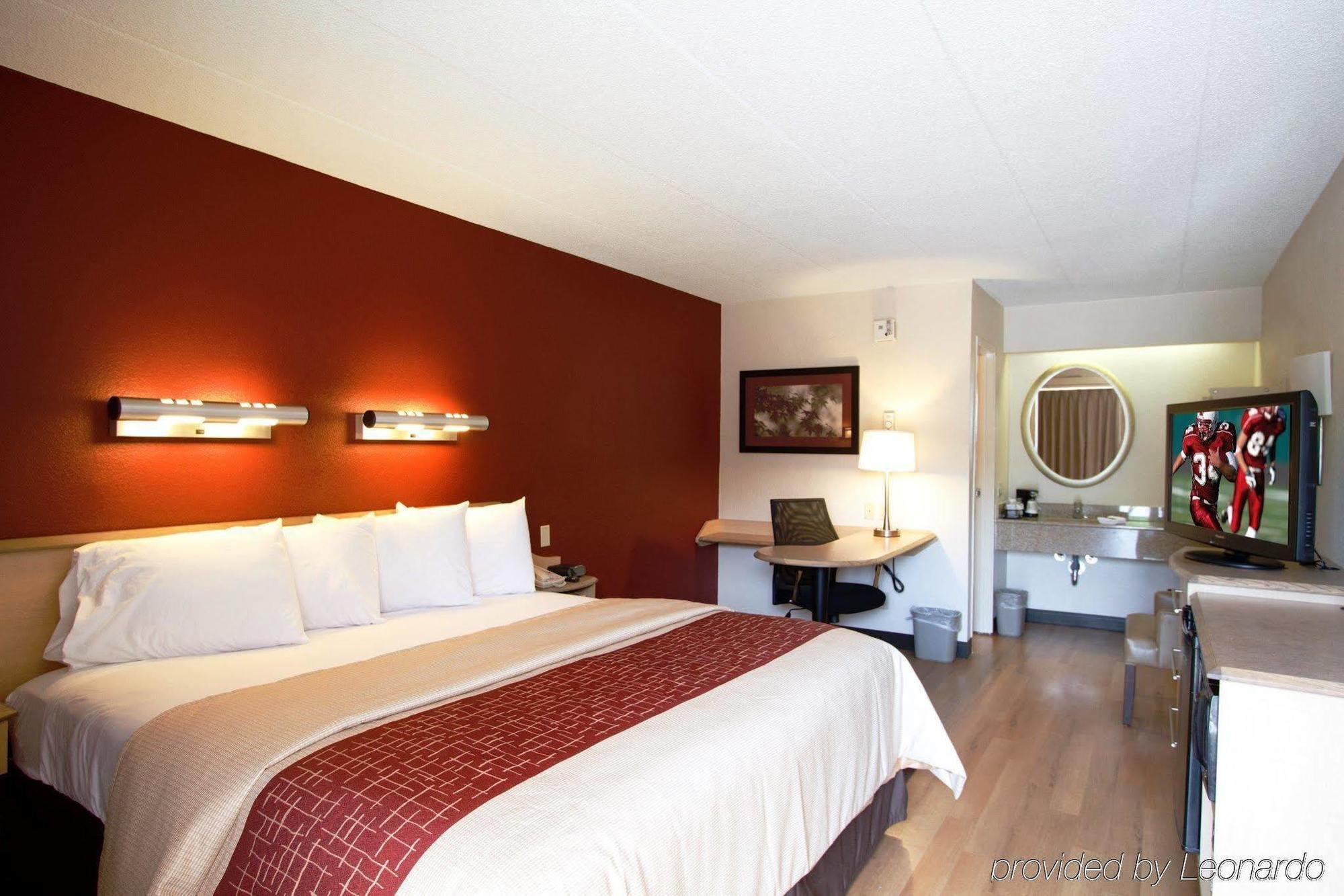 Red Roof Inn Boston - Southborough/Worcester Eksteriør bilde