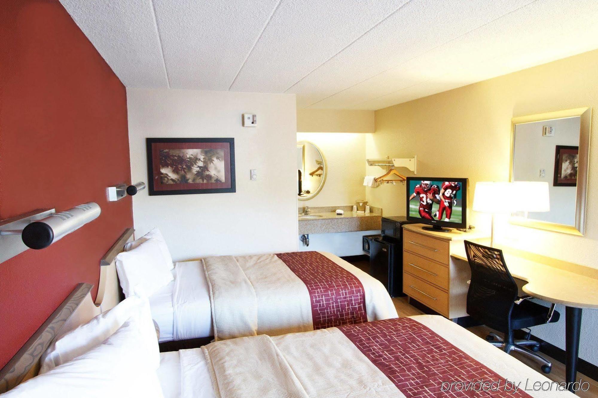 Red Roof Inn Boston - Southborough/Worcester Eksteriør bilde