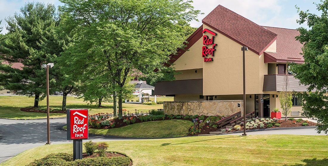 Red Roof Inn Boston - Southborough/Worcester Eksteriør bilde